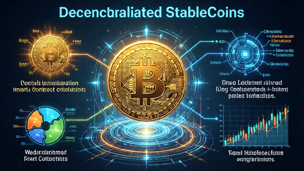 decentralized stablecoins
