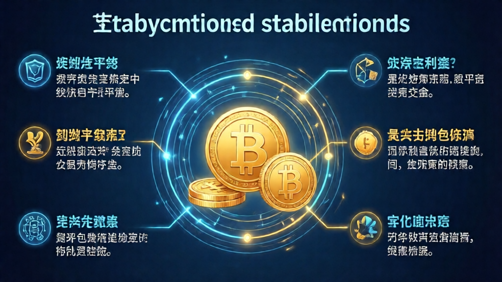 Stablecoins: The Backbone of Crypto Transactions