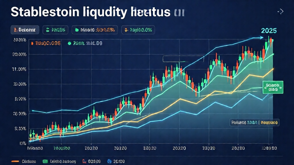 stablecoin liquidity