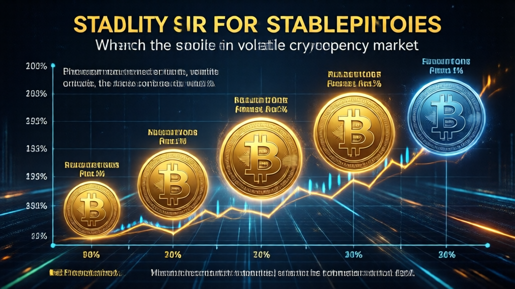 Understanding Stablecoins: The Future of Digital Currency