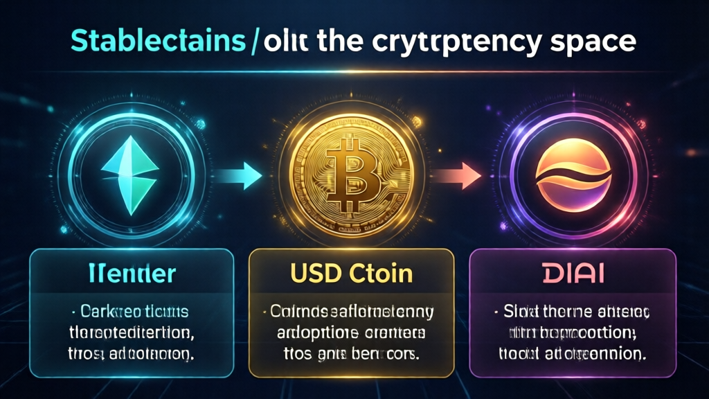 stablecoin comparison