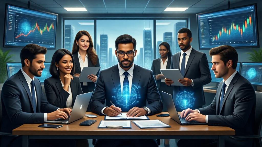 Defi Jobs: The Future of Work in Blockchain Ecosystem