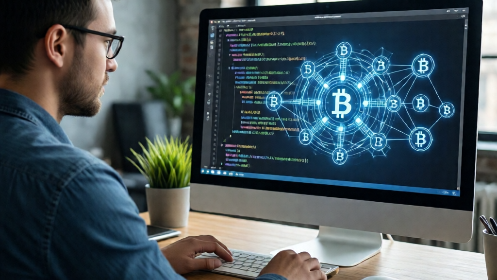 Exploring Blockchain Developer Jobs in 2025