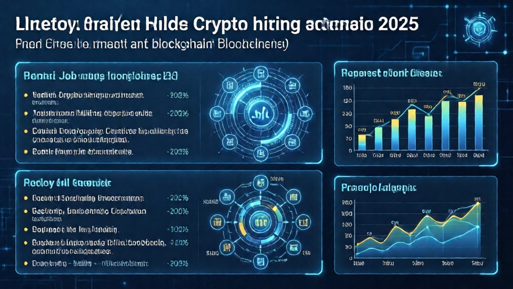 Exploring Crypto Hiring: The Future of Workforce in Blockchain