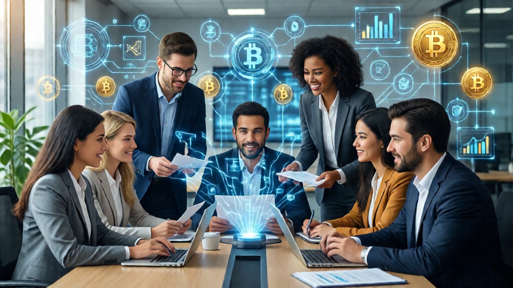 Blockchain Jobs: Your Gateway to a Thriving Career