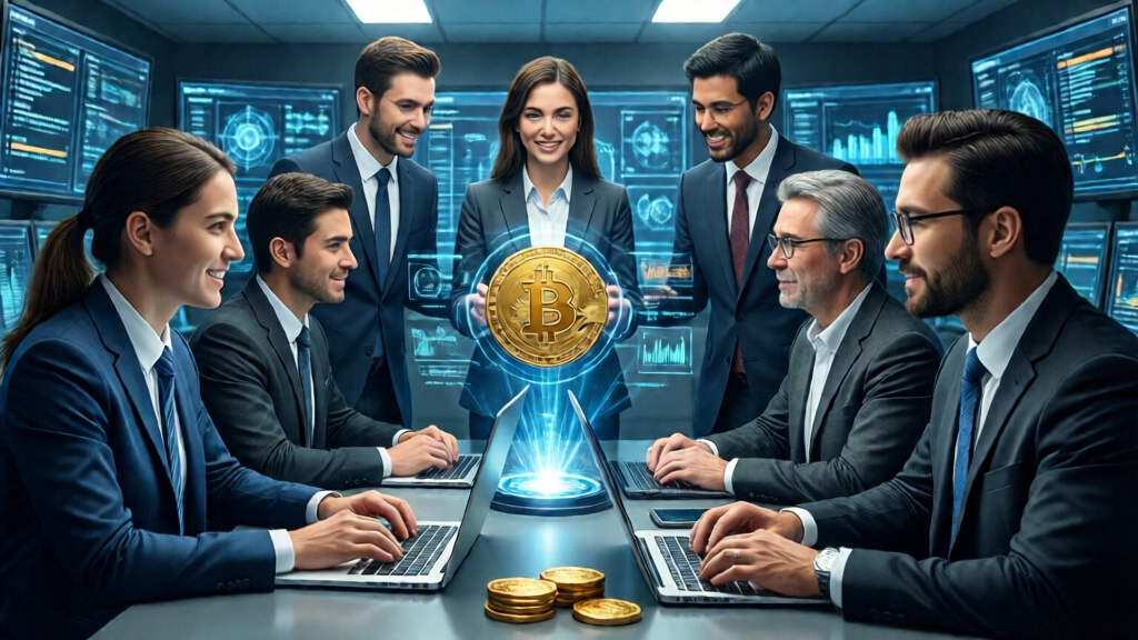 Exploring Crypto Customer Support Jobs: A Lucrative Career Path