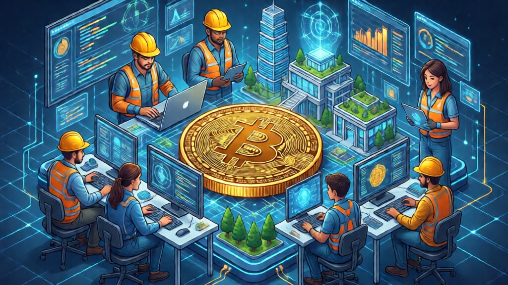 Why Blockchain Engineers Are Essential for Cryptocurrency Growth