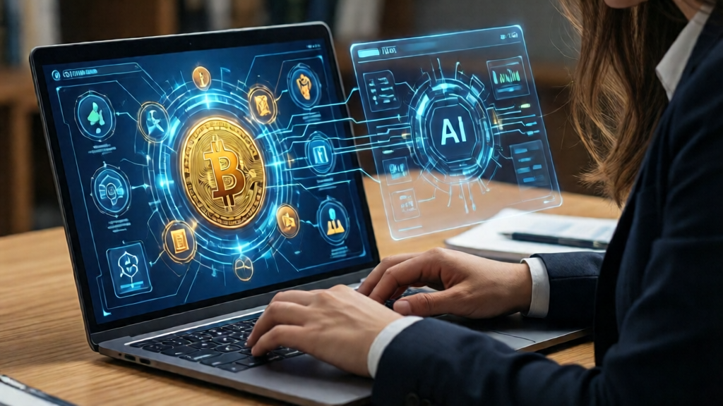 AI Blockchain Jobs: Your Gateway to Future Employment