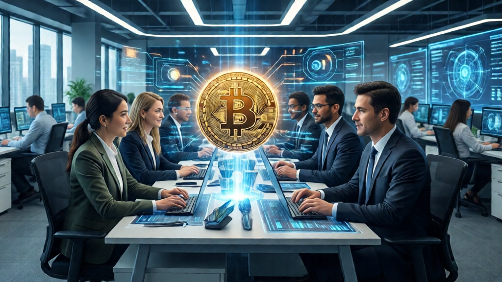 Web3 Recruitment: Unlocking the Future of Talent Acquisition