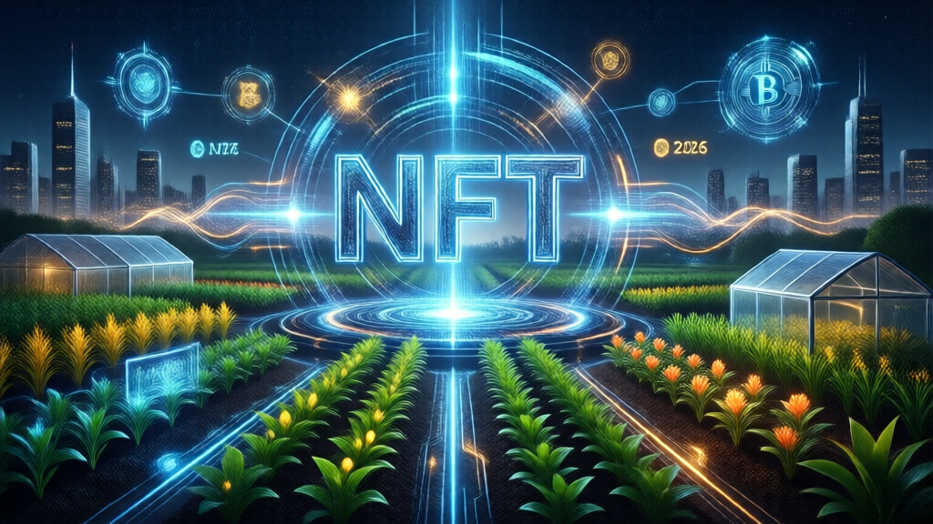 NFT Yield Farming 2026