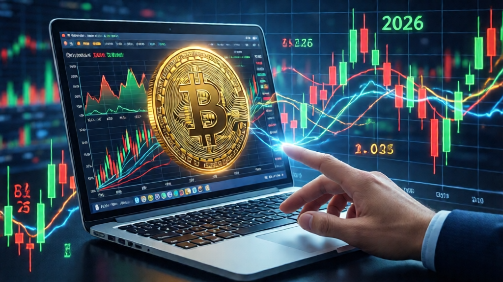 Cryptocurrency Spot Trading in 2026: A Comprehensive Overview
