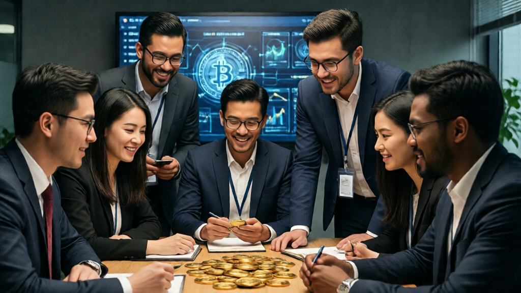 crypto entrepreneur resources