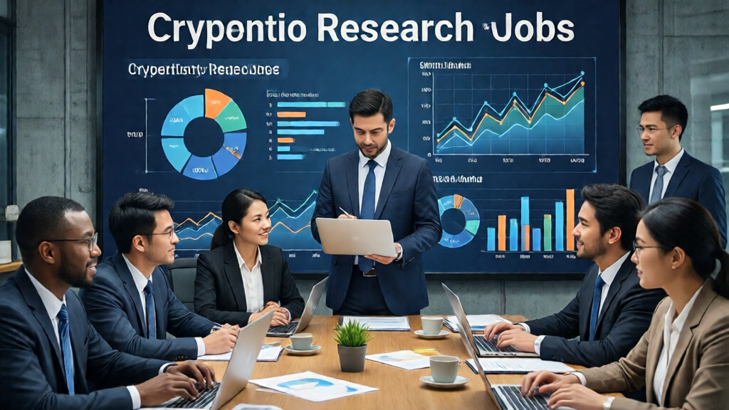 crypto research jobs