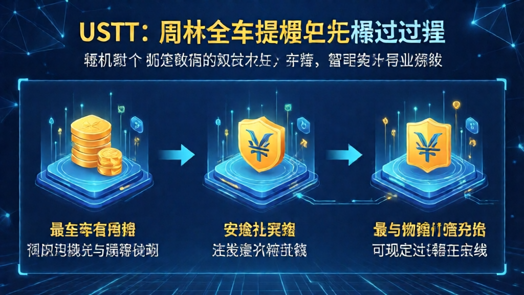USDT Withdrawal Guide