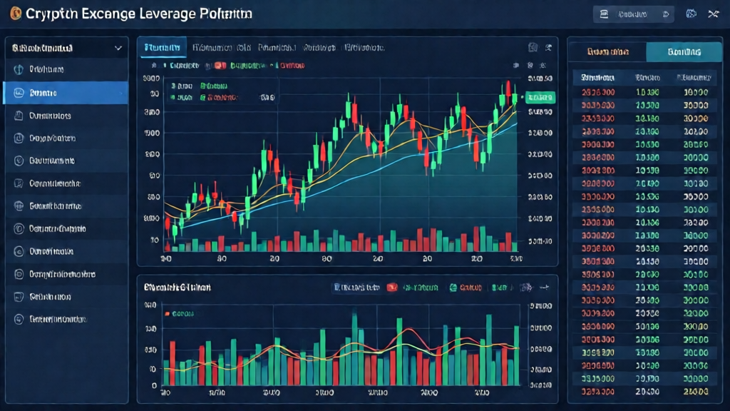 Crypto Exchange Leverage Trading Platform