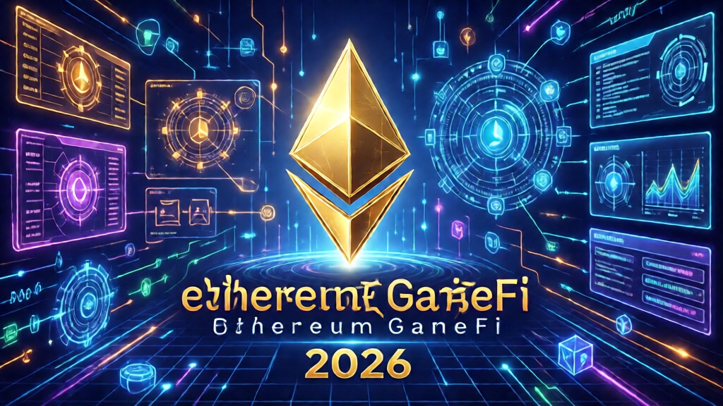 Ethereum GameFi 2026