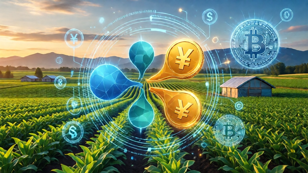 Ripple Yield Farming Guide