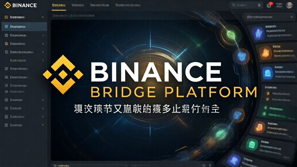 Binance Bridge Platform